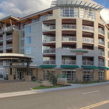 Courtyard By Marriott Gatlinburg Downtown Hotel Eksteriør billede