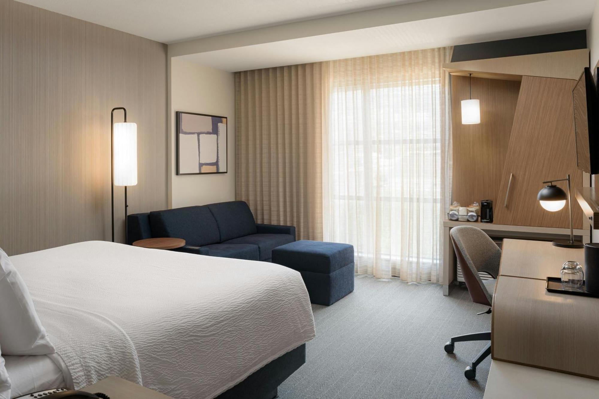 Courtyard By Marriott Gatlinburg Downtown Hotel Eksteriør billede