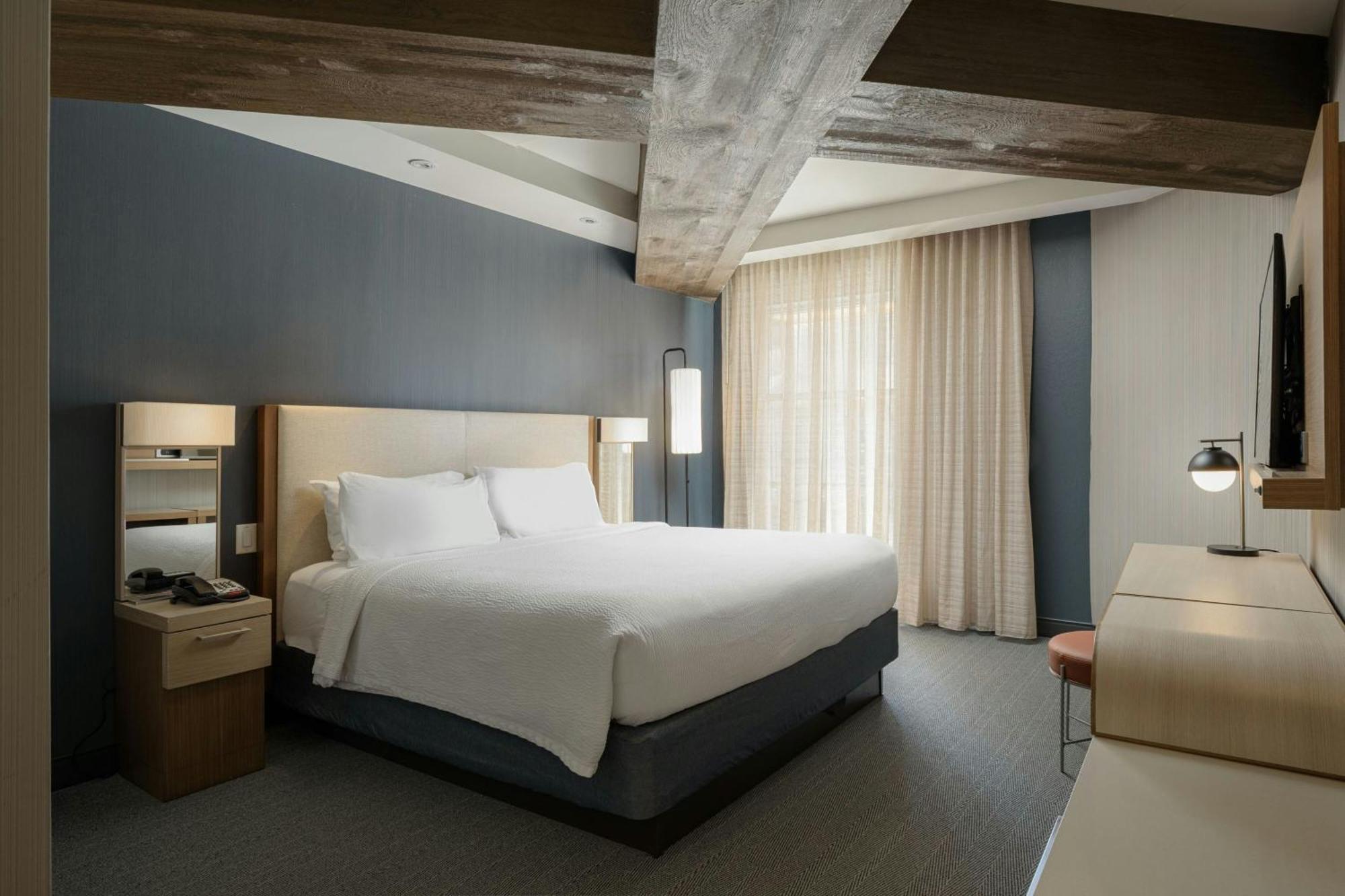 Courtyard By Marriott Gatlinburg Downtown Hotel Eksteriør billede