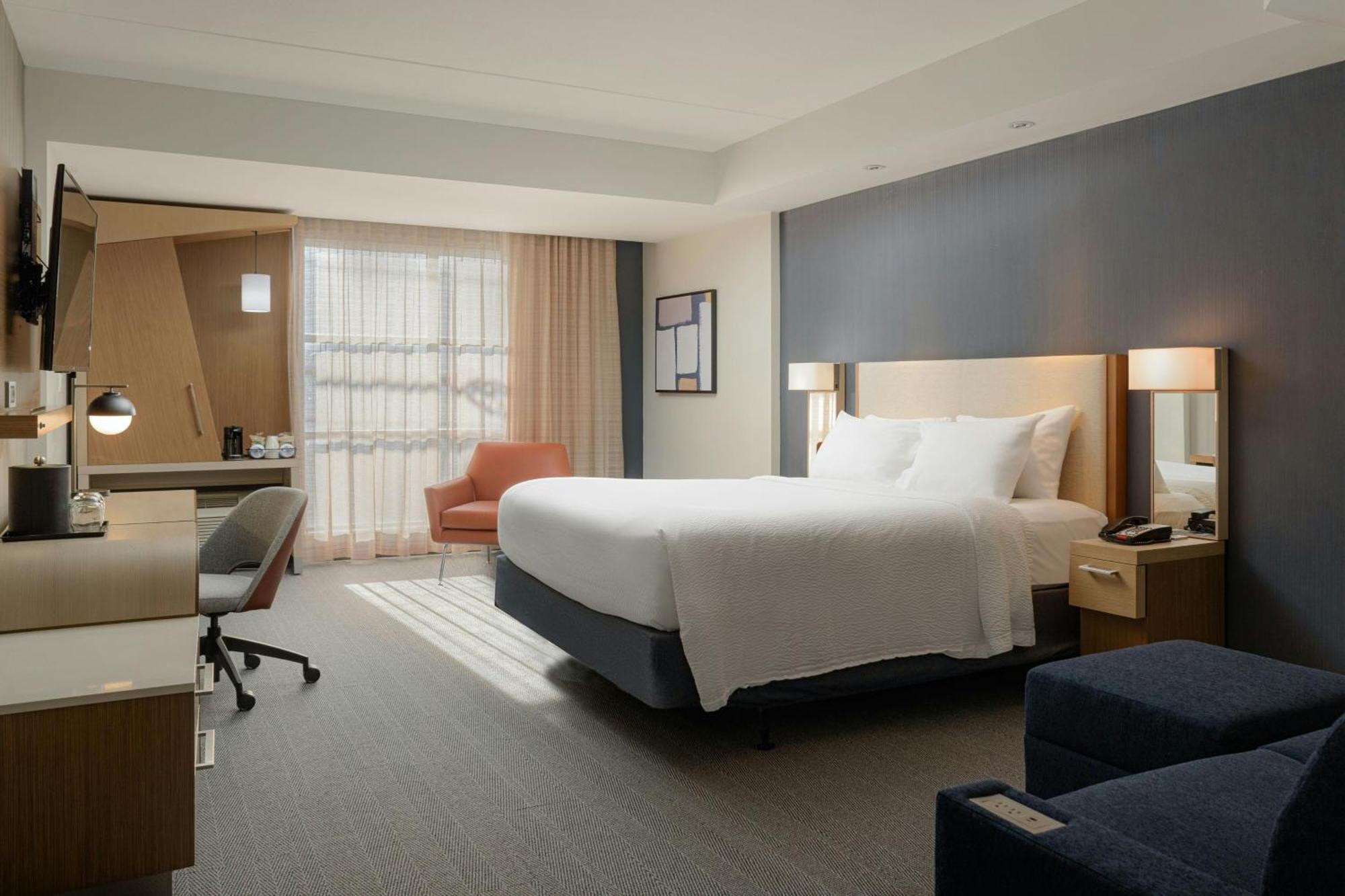 Courtyard By Marriott Gatlinburg Downtown Hotel Eksteriør billede