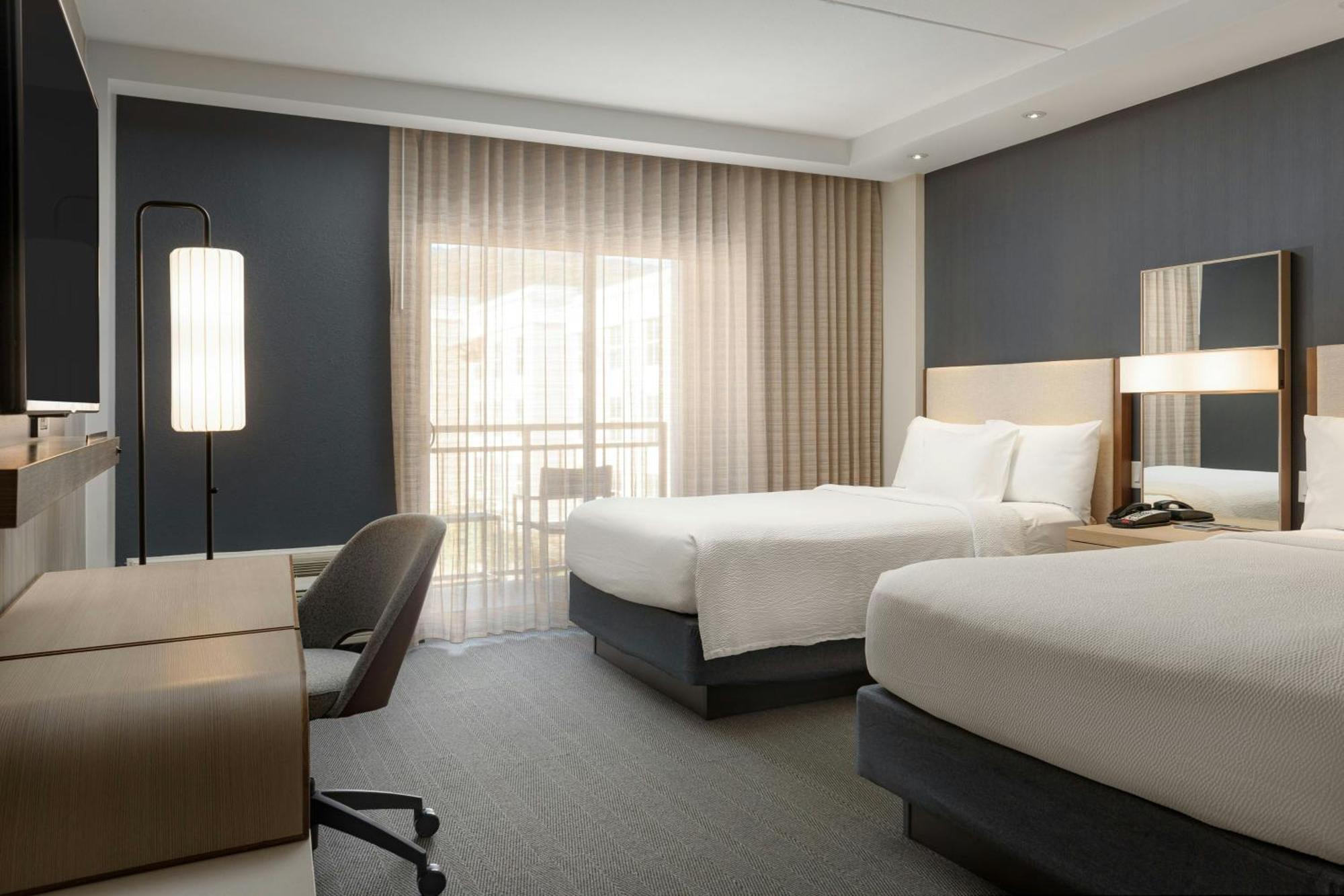 Courtyard By Marriott Gatlinburg Downtown Hotel Eksteriør billede