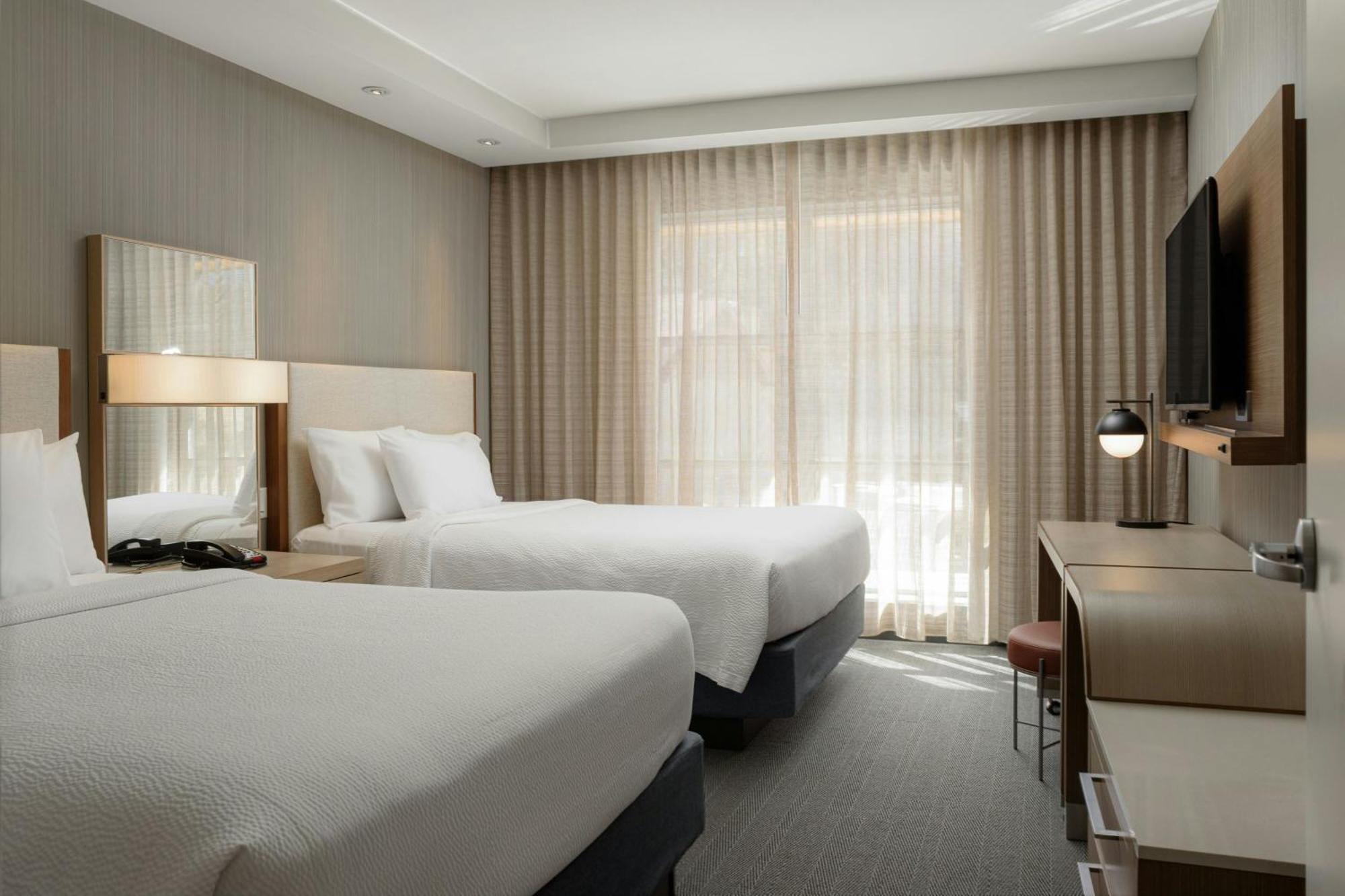 Courtyard By Marriott Gatlinburg Downtown Hotel Eksteriør billede