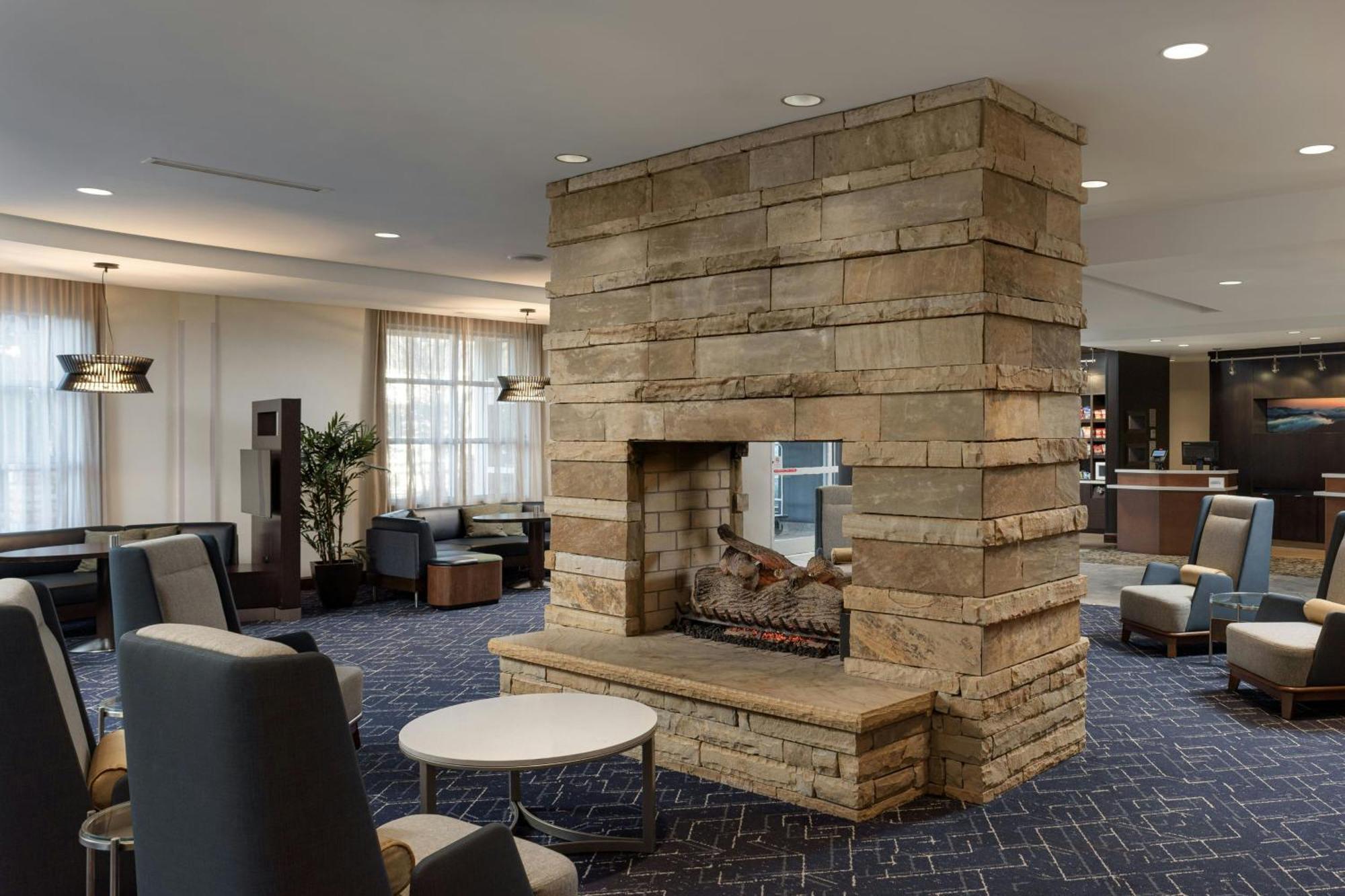 Courtyard By Marriott Gatlinburg Downtown Hotel Eksteriør billede