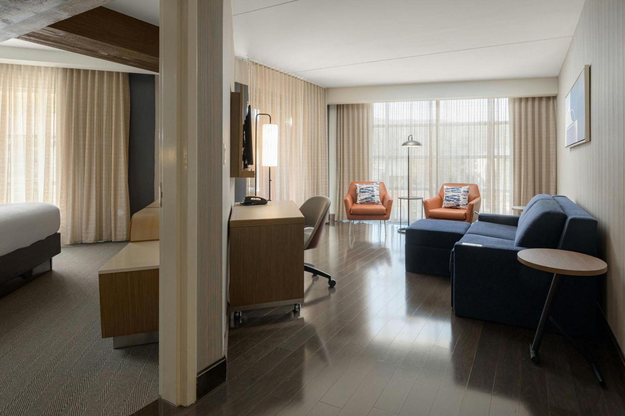 Courtyard By Marriott Gatlinburg Downtown Hotel Eksteriør billede